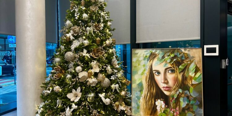 Pasione ngjyrash në një mozaik natyror!