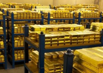 Shqipëria rrit rezervën e arit, në tunelet e Bankës Qendrore ka 3,42 tonë flori