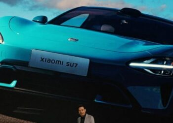 Xiaomi i Kinës zbulon makinën e parë elektrike, synon të bëhet një nga prodhuesit më të mirë në botë!