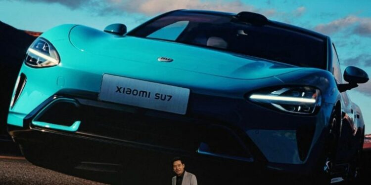 Xiaomi i Kinës zbulon makinën e parë elektrike, synon të bëhet një nga prodhuesit më të mirë në botë!