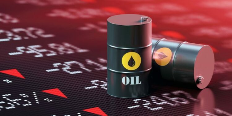 Cmimi i naftës zbret drejt 78 dollarëve, por tregjet mbeten të pastabilizuar