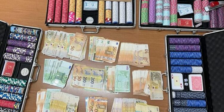 3 milionë euro të sekuestruara në kufi, rritje e ndjeshme kundrejt vitit të kaluar