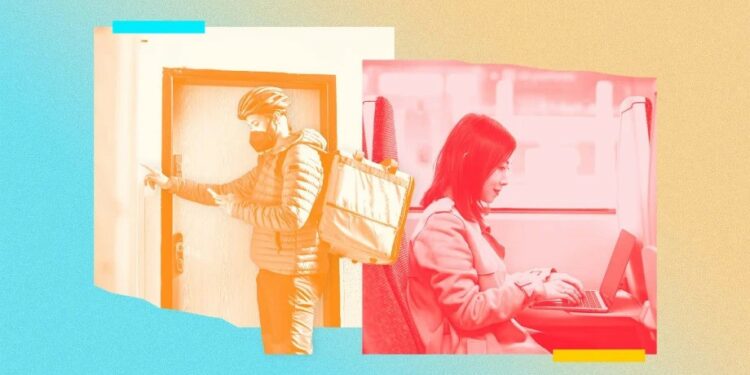 Tendencat kryesore të punës në të ardhmen