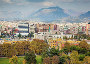 Tirana, kryeqyteti i dytë më i shtrenjtë në rajon pas Beogradit