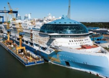 Anija më e madhe e lundrimit në botë është gati për nisje! Pse kjo po sjell shqetësime?