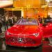 Mercedes-Benz zbulon makinën e së ardhmes me inteligjencë artificiale