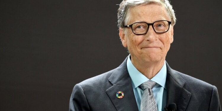 Parashikimet e Bill Gates për vitin 2024