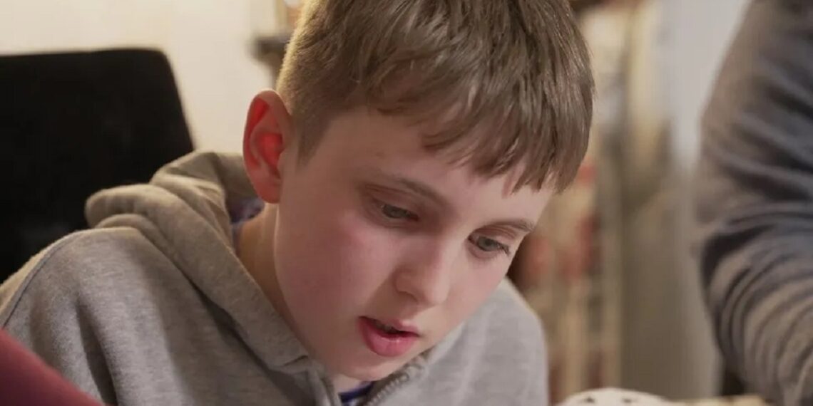 12-vjeçari me inteligjencë më të lartë se Ajnshtajni