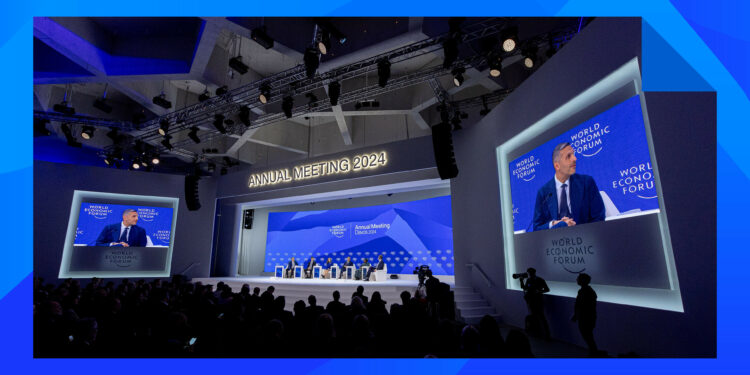 Forumi i Davos-it dhe mungesa e Shqipërisë