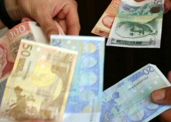 Nga 1 shkurti, pagesat në Kosovë do të bëhen vetëm me euro