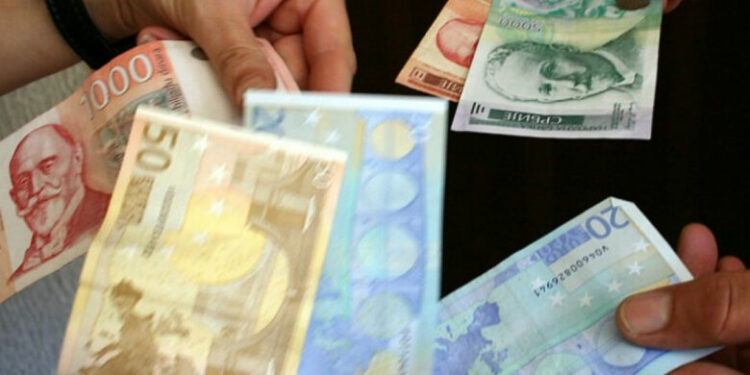 Nga 1 shkurti, pagesat në Kosovë do të bëhen vetëm me euro