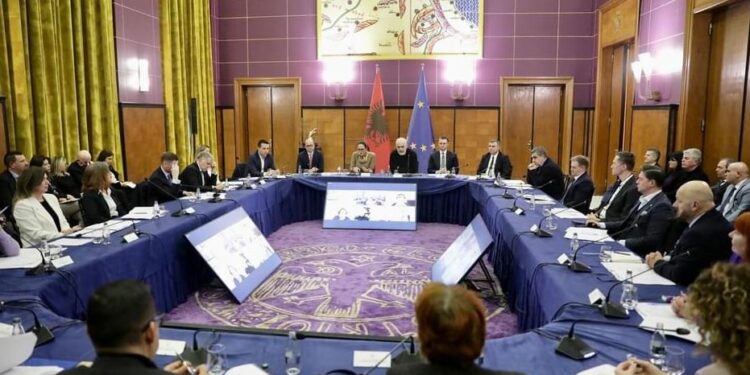 Ngrihet Shtëpia e Biznesit