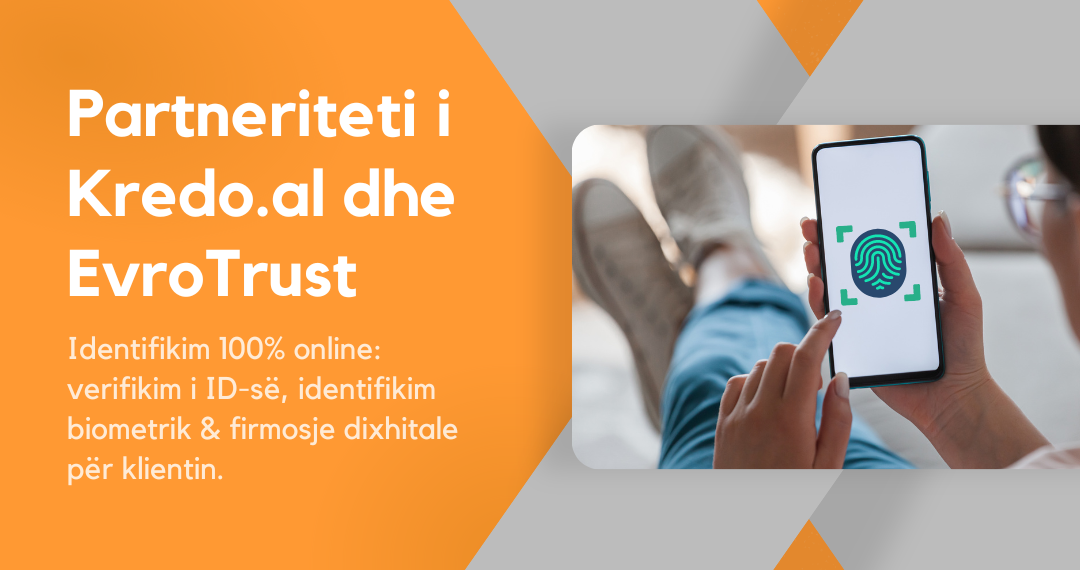 Kompania e parë fintech në Shqipëri që kryen procesin e kredidhënies totalisht online