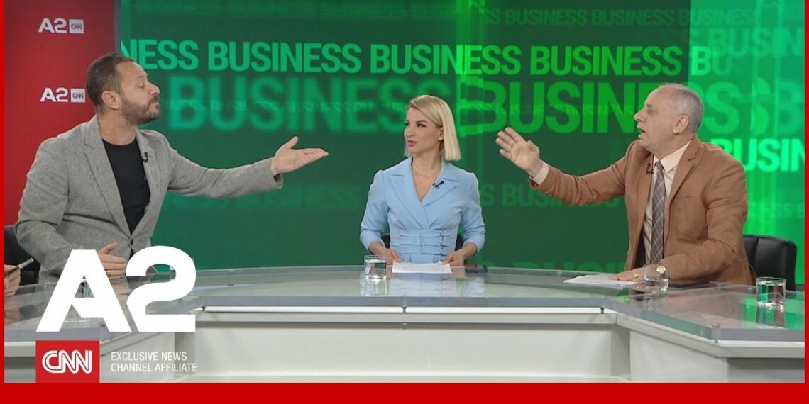 Mbjellja e pemëve në rrugën Tiranë-Durrës, plas debati në A2 Business