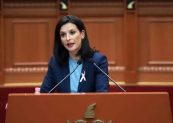 Vetëvrasja e 41 vjeçares në Durrës, ish ministrja e Drejtësisë, Etilda Gjonaj: Dhuna psikologjike të përfshihet si vepër penale e veçantë në Kodin Penal