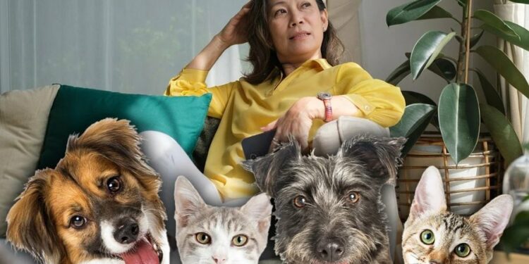 Kafshët më me fat në botë, gruaja iu lë trashëgimi 2.6 milionë euro