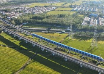 Kina gati sfidën e rradhës, do të testojë trenin më të shpejtë në botë