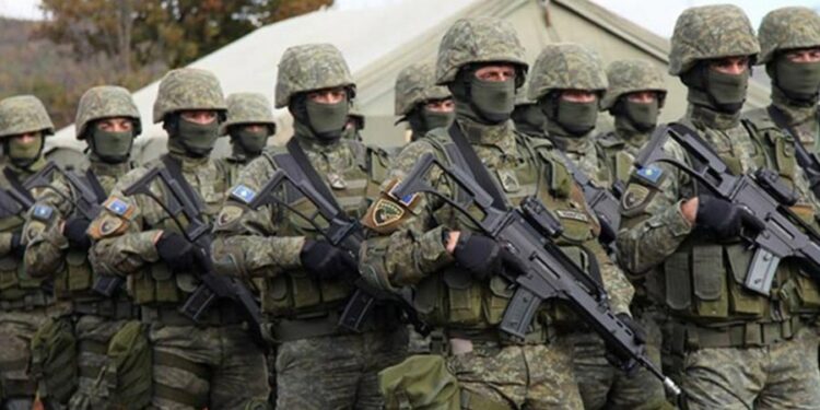 4 herë më shumë se Shqipëria, Kosova e çon në 200 milionë euro buxhetin për mbrojtjen