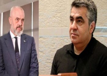 Rama krijon ministri të re, ia beson Blendi Gonxhes