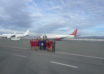 Hapen zyrtarisht korridoret ajrore Kosovë-Shqipëri, fluturimet shkurtohen për 12 minuta