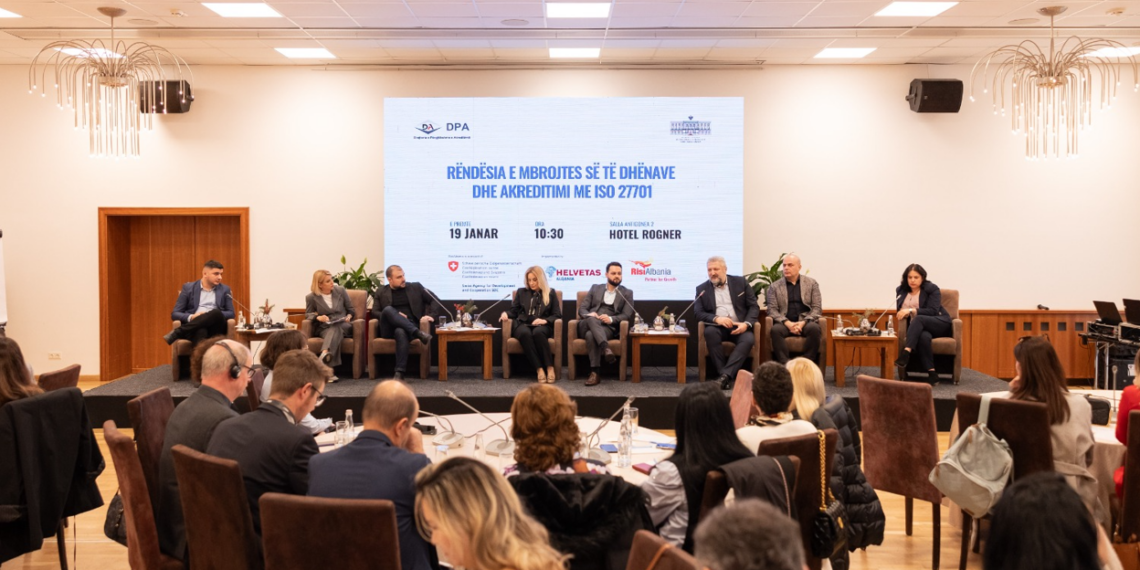 Rëndësia e Mbrojtjes së të Dhënave dhe Akreditimit me ISO 27701 në Shqipëri: Standardizimi si mundësi për punësimin e të rinjve