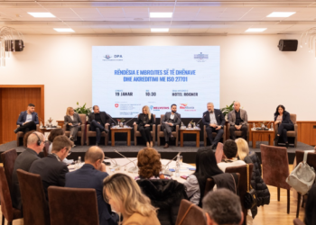 Rëndësia e Mbrojtjes së të Dhënave dhe Akreditimit me ISO 27701 në Shqipëri: Standardizimi si mundësi për punësimin e të rinjve