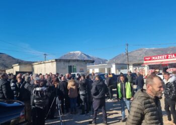 Përpunuesit ulën çmimin e qumështit, blegtorët nisin protestat me bllokim rrugësh