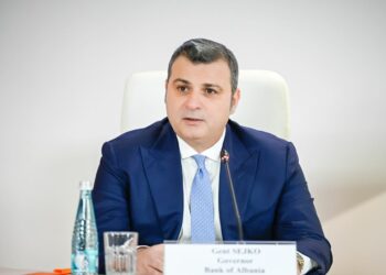 Guvernatori Sejko: Ndryshimet klimaterike, risk për ekonominë. Ja çfarë duhet bërë…