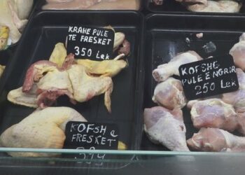 Banka e Shqipërisë parashikon ulje, bizneset në vend presin vijim të shtrenjtimit të çmimeve