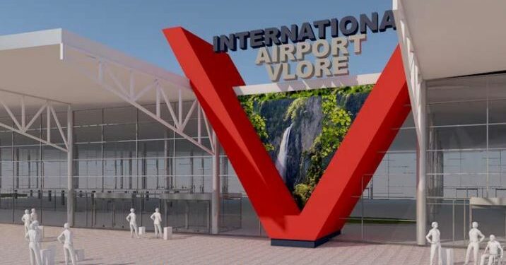 Nisin rekrutimet e stafit për Aeroportin Ndërkombëtar të Vlorës