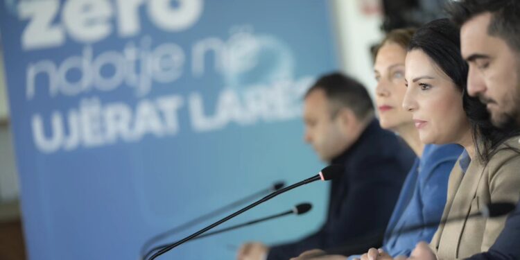 Ultimatumi i qeverisë për bizneset: Keni 90 ditë kohë për të vënë impiante përpunimi