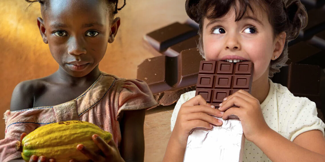 A është çokollata lumturi? Industria “siguron” që nuk është kështu!