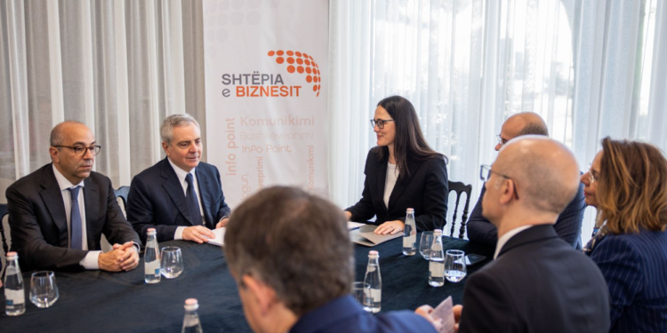 Këshilli Ekonomik Kombëtar marrëveshje me CDP italiane: Kapitull i ri në bashkëpunimin ekonomik