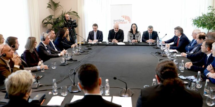 Inovacioni në sistemin financiar, Ibrahimaj: Të eleminojmë barrierat për kompanitë fintech