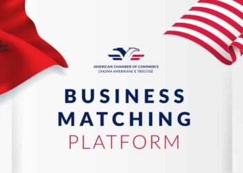 Nismat e reja të Dhomës Amerikane të Tregtisë