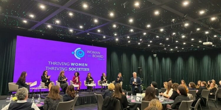 Konferenca e parë e Women On Boards Albania: Fuqizimi i gruas në rolet drejtuese, domosdoshmëri e zhvillimit ekonomik dhe integrimit
