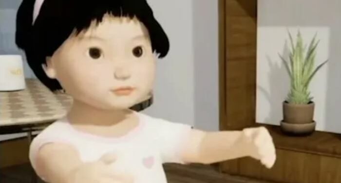Kjo është Tong Tong, fëmija i parë i Inteligjencës Artificiale