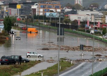 Ndryshimet klimatike, çfarë rrezikon Shqipëria