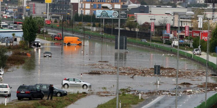 Ndryshimet klimatike, çfarë rrezikon Shqipëria