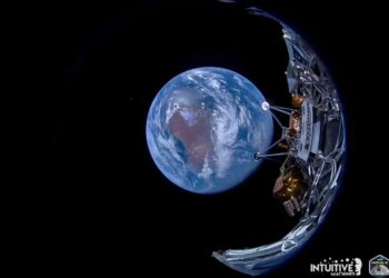 Historike, anija kozmike “Odysseus” ulet në Hënë, zbulohet misioni i saj