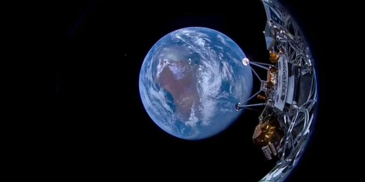 Historike, anija kozmike “Odysseus” ulet në Hënë, zbulohet misioni i saj