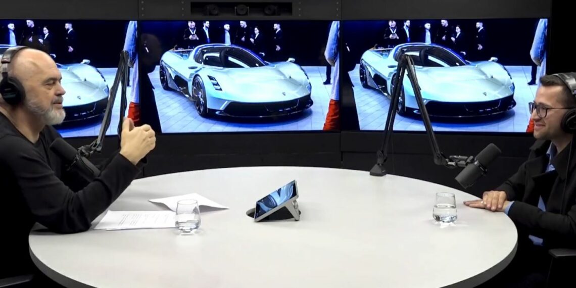 Realizoi “Illyrian TSX” makinën e parë shqiptare me vlerë 1.7 mln euro! Kush është Qëndrim Thaçi