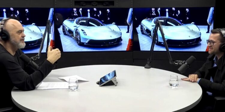 Realizoi “Illyrian TSX” makinën e parë shqiptare me vlerë 1.7 mln euro! Kush është Qëndrim Thaçi