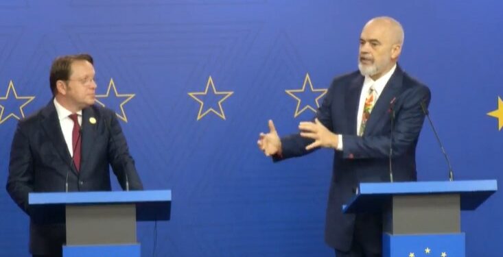 Mesazhet pas Samitit Rajonal, Rama: Transaksionet financiare 6 herë më të larta se vendet e BE-së, me Planin e Rritjes do ta çojmë në të njëjtin nivel