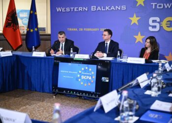 Guvernatori Sejko: Sistemi unik i pagesave forcon integrimin financiar me vendet e BE-së