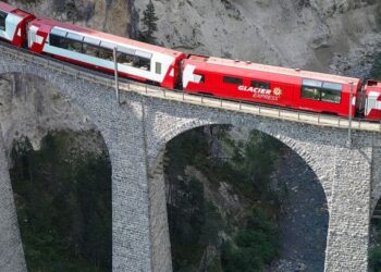 Treni më i ngadaltë në Europë, ja ku ndodhet dhe sa shpejt lëviz
