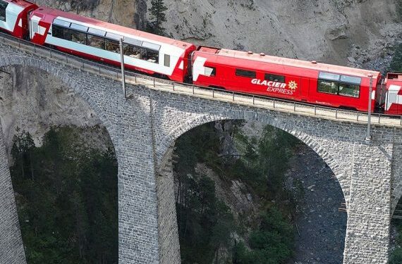 Treni më i ngadaltë në Europë, ja ku ndodhet dhe sa shpejt lëviz