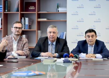 “Diplomacia ekonomike”, promovohet libri i autorit Emilio Çika