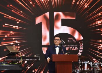 15 vjet UMSH/ Anastas Angjeli: Rrugëtimi për të ndërtuar një universitet elitar ka qenë jo i lehtë, por ja kemi dalë