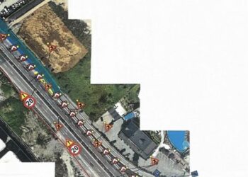 Devijon rruga në hyrje të Tiranës, ARRSH jep arsyen